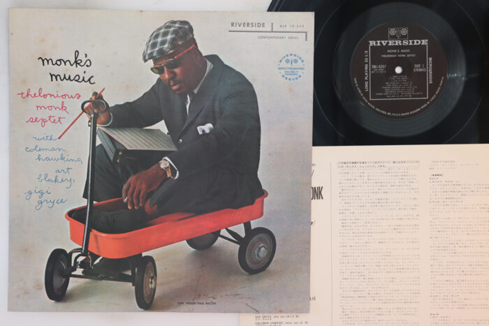 Thelonious Monk, Monk's Music - Imagen 1