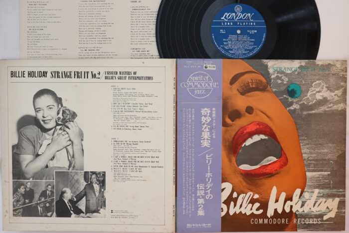 Billie Holiday, Greatest Interpretations - Imagen 1