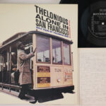 Thelonious Monk, Thelonious Alone In San Francisco