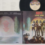 Kiss, Love Gun