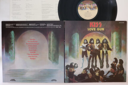 Kiss, Love Gun