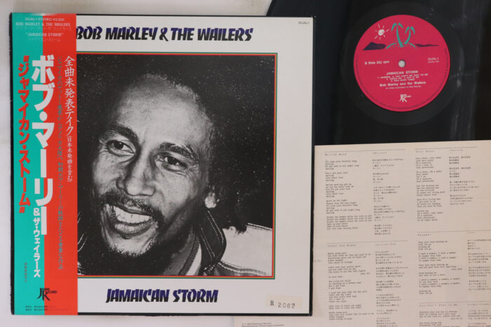 Bob Marley & The Wailers, Jamaican Storm - Imagen 1
