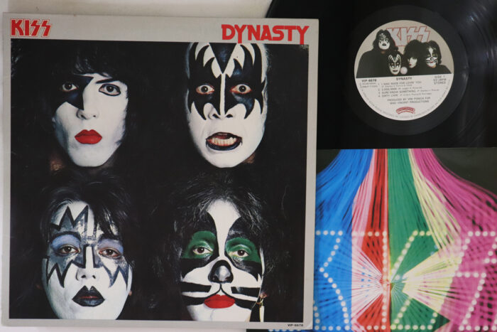 Kiss, Dynasty - Imagen 1
