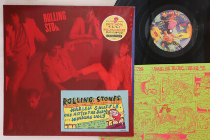 Rolling Stones, Dirty Work