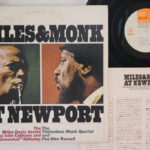 Miles Davis Sextet, Miles & Monk At Newport