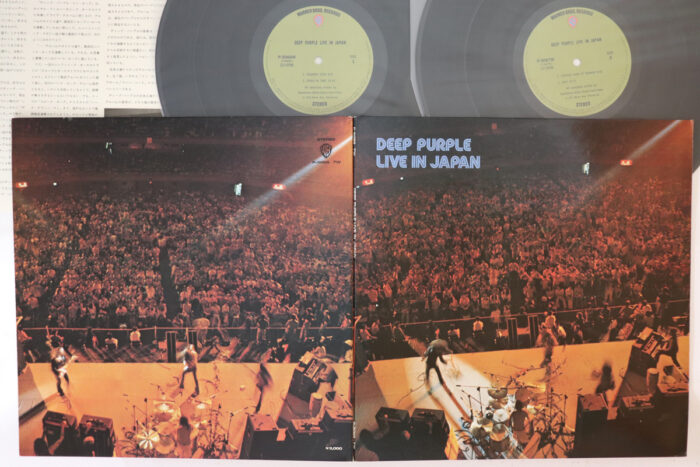 Deep Purple, Live In Japan - Imagen 1