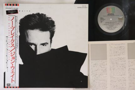 John Waite, No Brakes