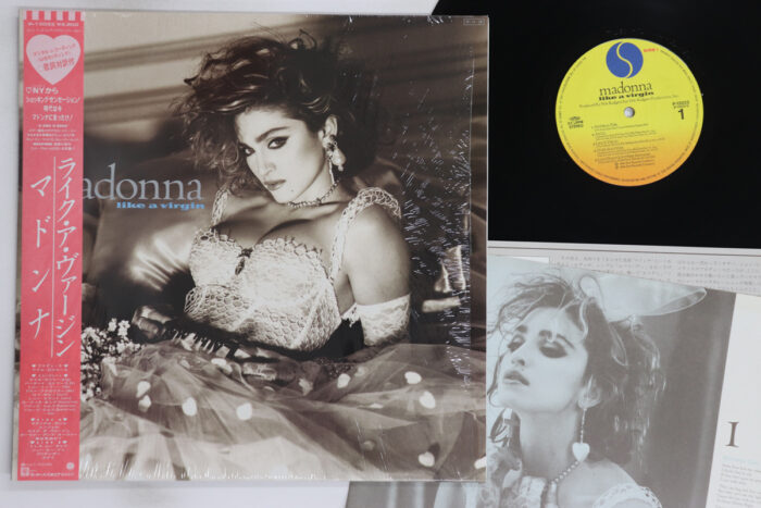 Madonna, Like A Virgin - Imagen 1