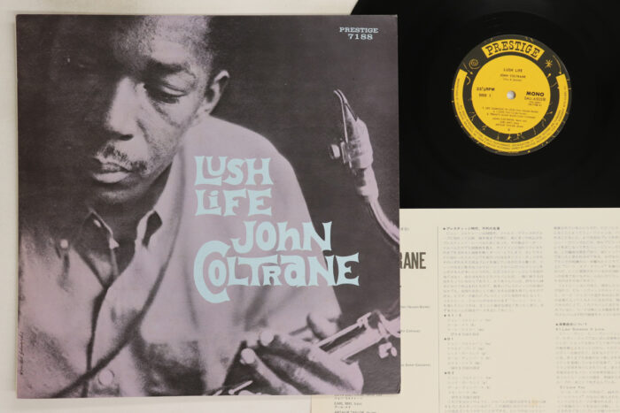 John Coltrane, Lush Life - Imagen 1
