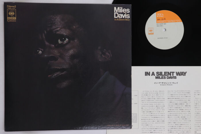 Miles Davis, In A Silent Way - Imagen 1
