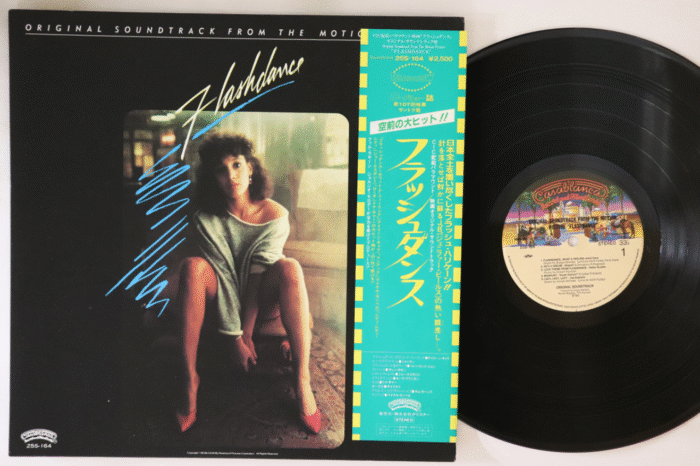 Various, Flashdance - Imagen 1