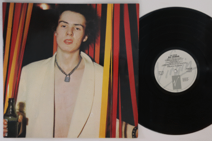 Sid Vicious, Sid Sings