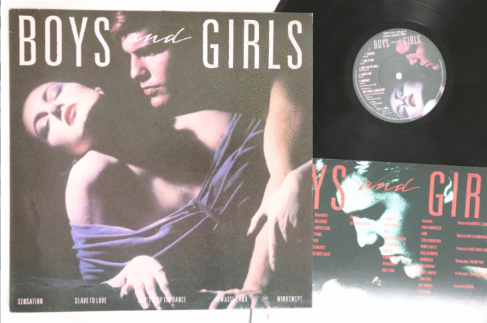Bryan Ferry, Boys And Girls - Imagen 1