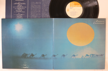 Santana, Caravanserai