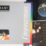 WHAM, I'm Your Man (Extended Stimulation)