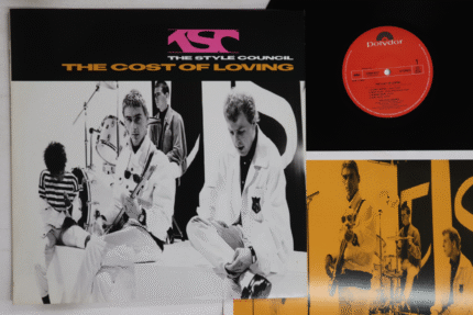 Style Council ,  Cost Of Loving
