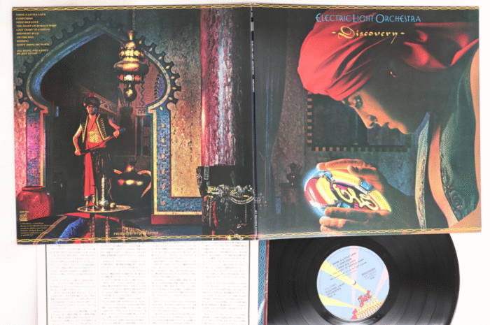 Electric Light Orchestra, Discovery - Imagen 1