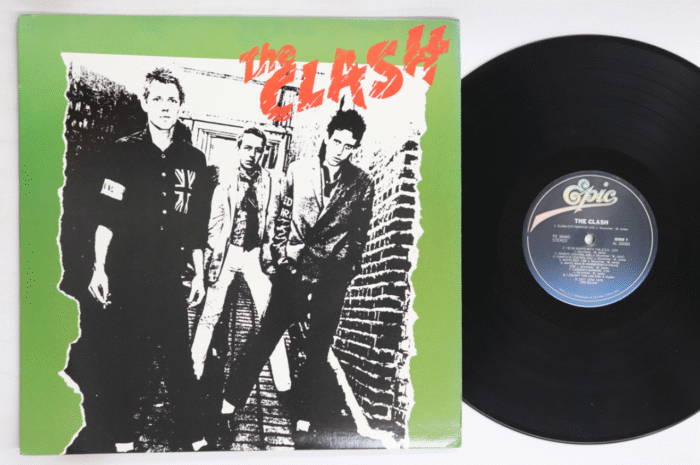 Clash - Clash, - Imagen 1
