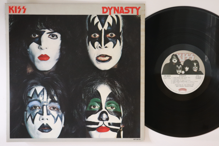 Kiss, Dynasty - Imagen 1