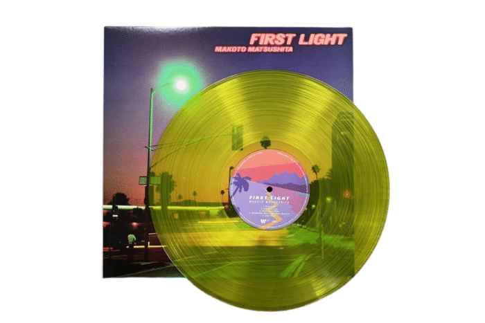 Makoto Matsushita, First Light - Imagen 1