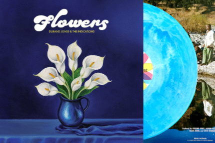 Durand Jones and the Indications, Flowers