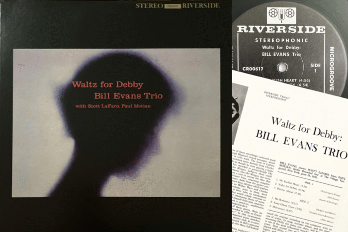 Bill Evans Trio, Scott LaFaro & Paul Motian, Waltz For Debby - Imagen 1