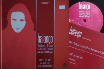 Balanço, Theme From Cocktail Nova / Mrs. Beat