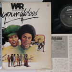 Ost, War, [PROMO COPY] Youngblood