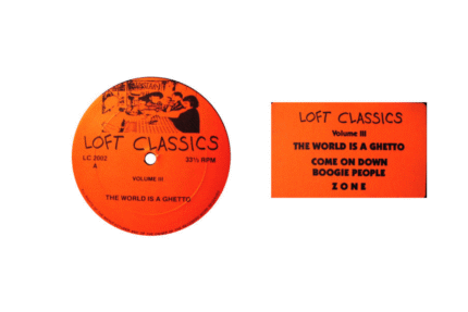 Various, Loft Classics Volume 3