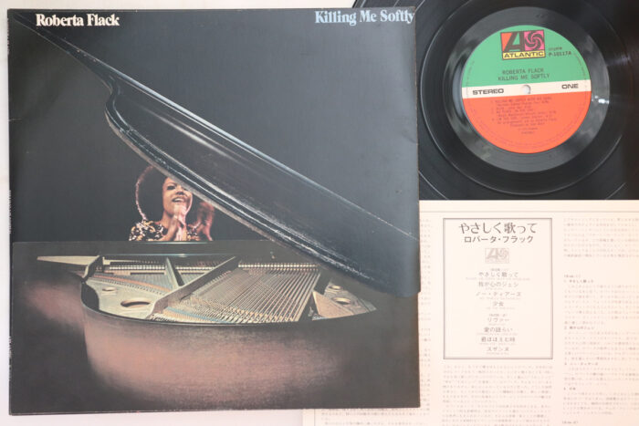 Roberta Flack, Killing Me Softly - Imagen 1