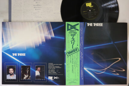 Joe Sample, Ray Brown, Shelly Manne, Three