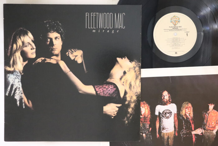 Fleetwood Mac, Mirage - Imagen 1