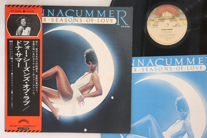 Donna Summer, Four Seasons Of Love - Imagen 1