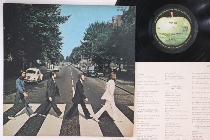 Beatles, Abbey Road - Imagen 1