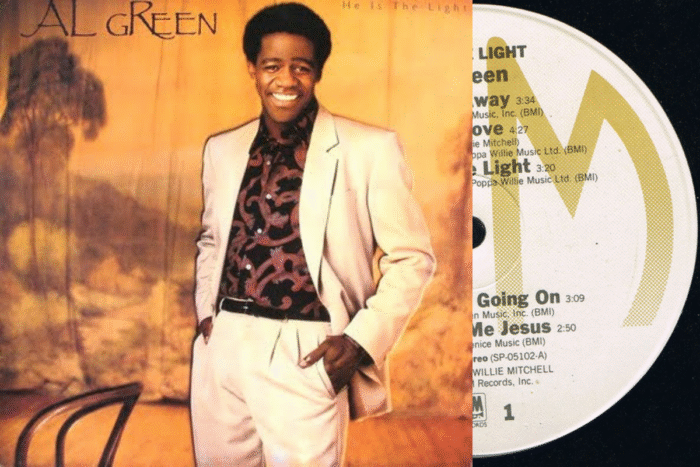 Al Green, He Is The Light - Imagen 1