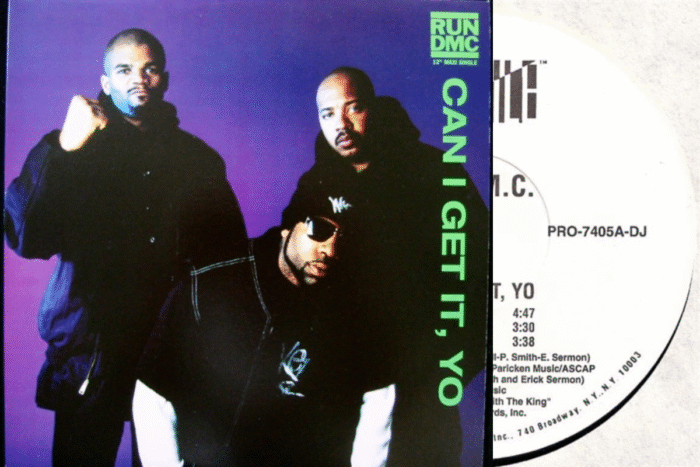 Run-DMC, Can I Get It, Yo - Imagen 1