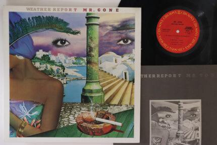 Weather Report, Mr. Gone (- Master Sound)