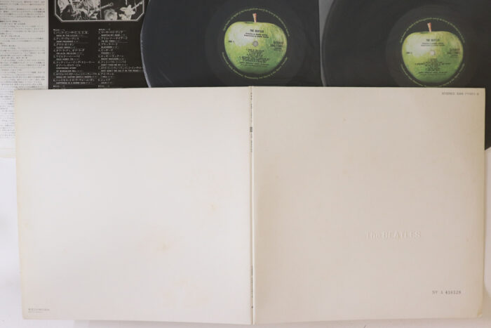Beatles, Beatles (White Album) - Imagen 1