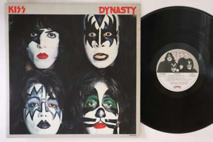 Kiss, Dynasty