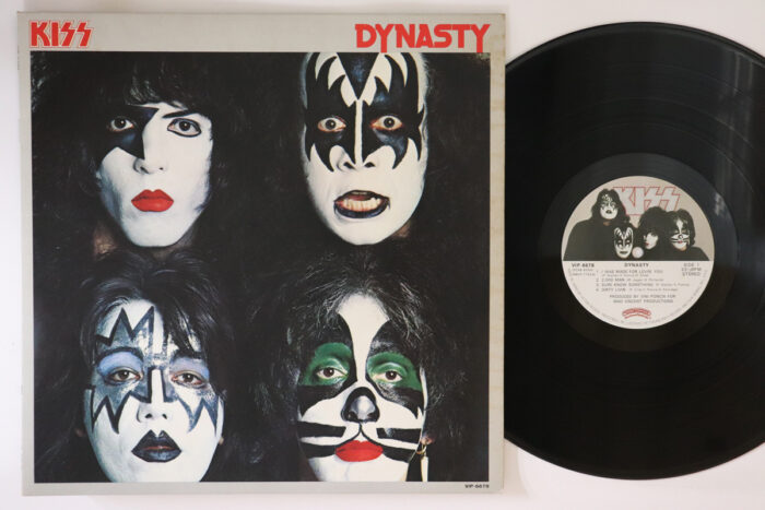 Kiss, Dynasty - Imagen 1