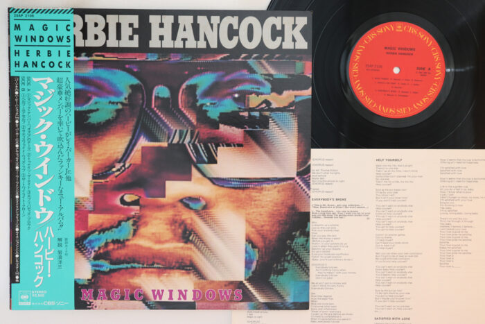 Herbie Hancock, Magic Windows - Imagen 1