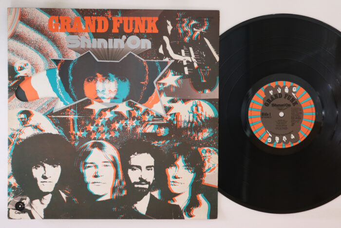 Grand Funk, Shinin' On - Imagen 1