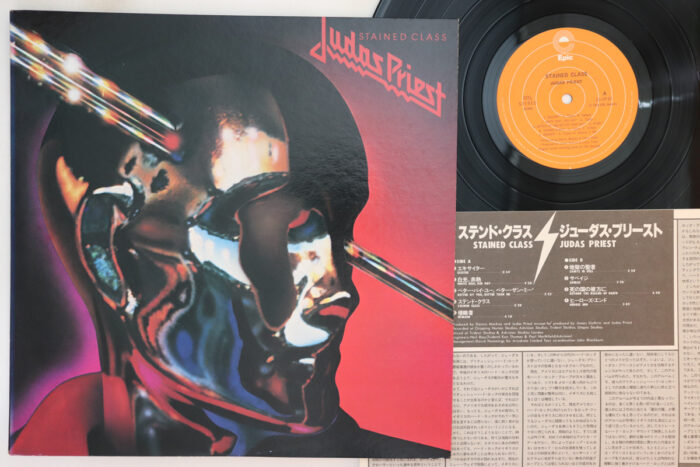 Judas Priest, Stained Class - Imagen 1