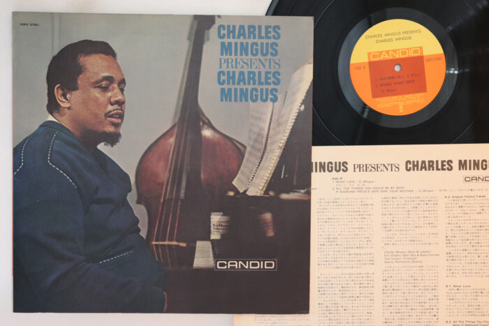 Charles Mingus, Presents Charles Mingus - Imagen 1