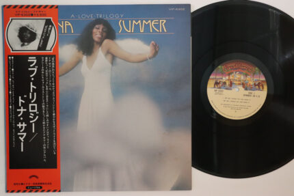Donna Summer, A Love Trilogy