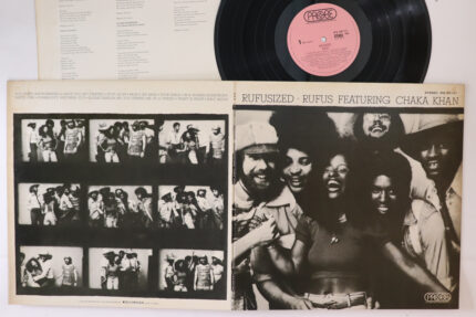 Rufus, Chaka Khan, Rufusized
