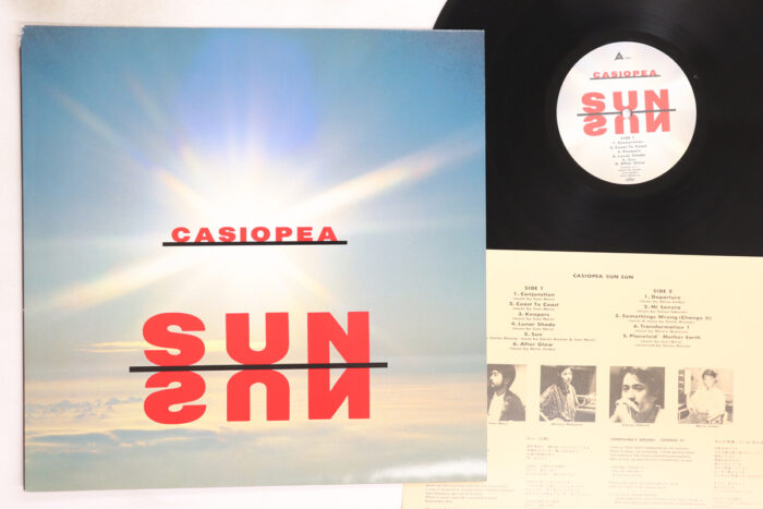Casiopea, Sun Sun - Imagen 1