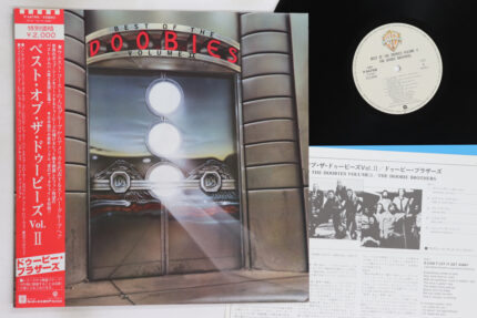 Doobie Brothers, Best Of The Doobies Volume 2