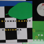 Casiopea, Soundgraphy