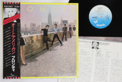 Blondie , Autoamerican